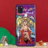 The Queen of Flow Cover For Samsung Galaxy A54 A34 A14 A32 A12 A22 A52 A72 A13 A33 A53 A50 A52S A51 A71 Back Case