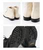 Hakama Boots for Short Hakama 20cm [Arisana] Kids, Girls, Boots, Boots, Kids, Lace-up Shoes, Black,
