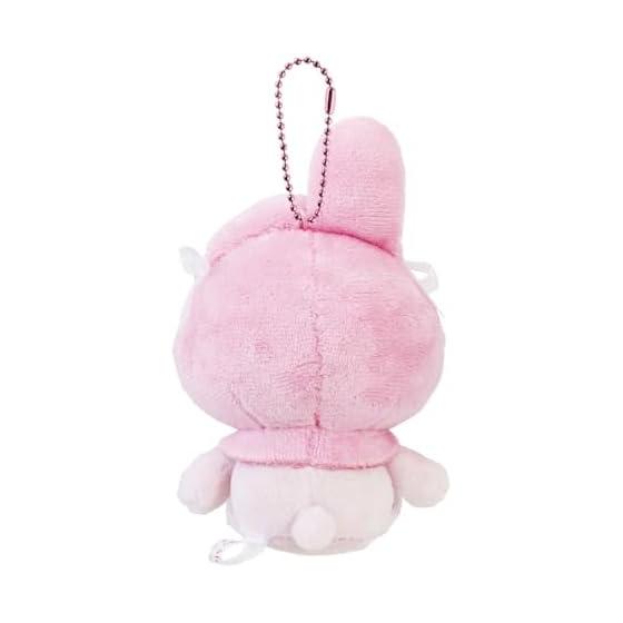 Tees Factory Sanrio Characters Plush Mascot Ballet Core My Melody Approx. H135 X W85 X D60mm SR-5546725MM