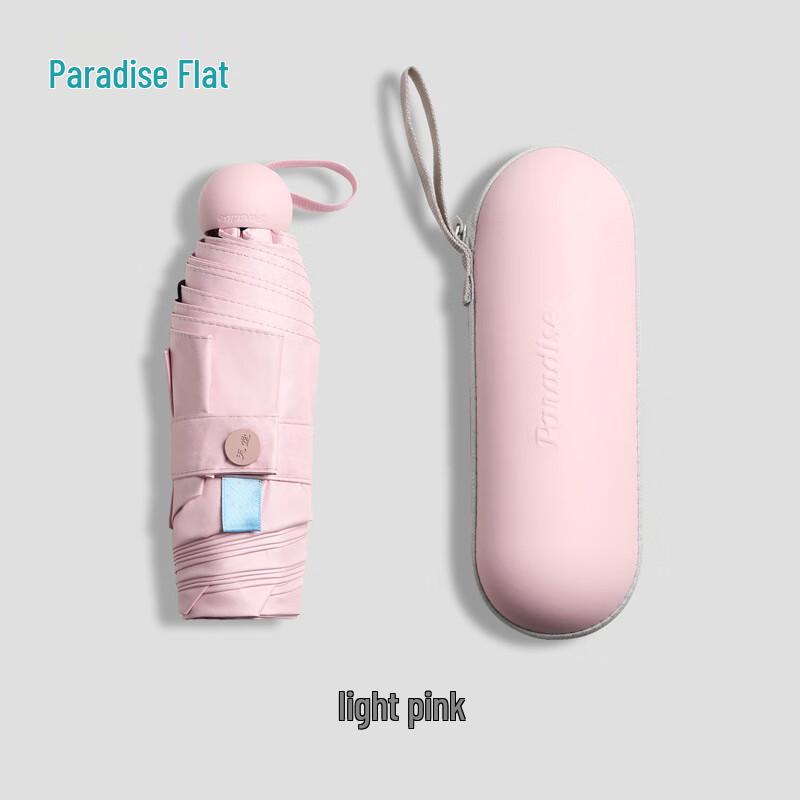 Trendy Compact UV Protection Folding Umbrella