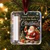 Durable Material Christmas Hanging Ornament Creative Holiday Tree Decoration  Holiday Decoration