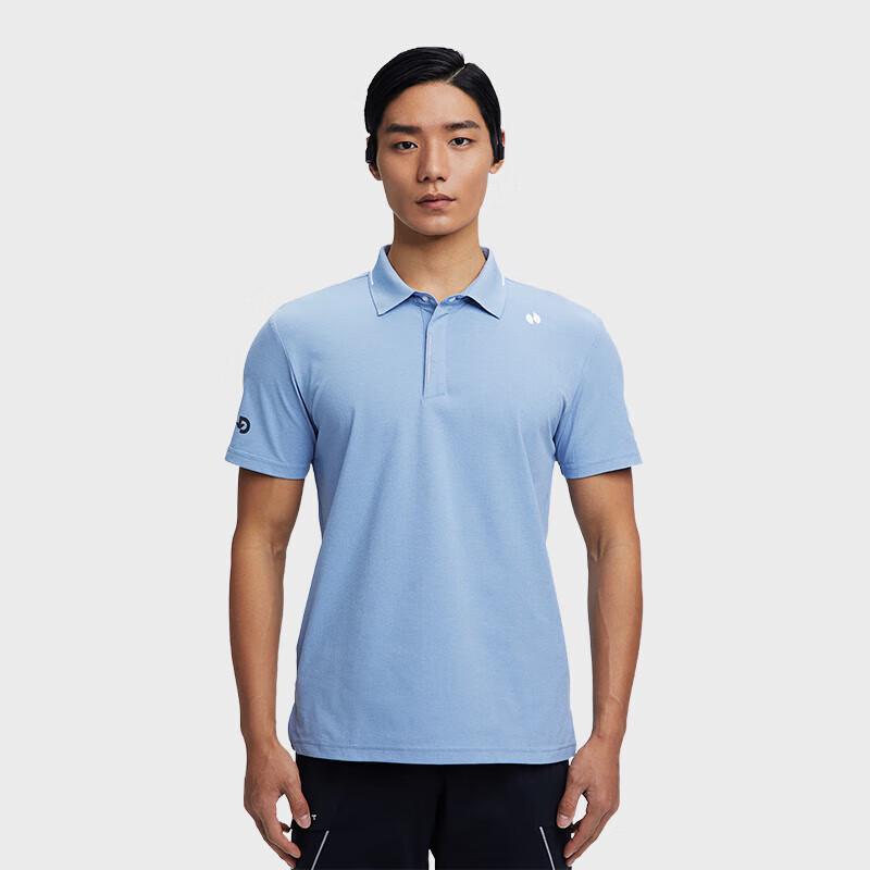 HOTSUIT Men s Anti-bacterial Tech Polo T-Shirt 3XL
