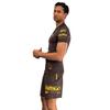 Quick-Dry Breathable Compression T-Shirt Boxing MMA Fitness Training Running Gym Workout Top