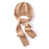 Hat and Scarf Integrated Balaclava Hat Women's New Winter Warm and Cold Knitted Hat Scarf