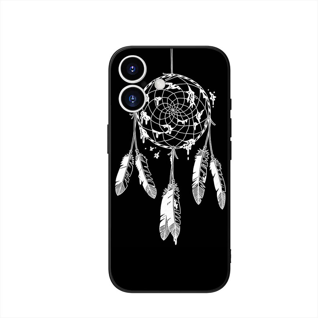 Phone Cover for Xiaomi Redmi 15C 15 A4 A5 9A 9T 10A 10C 9C NFC Note 11 9 10 Pro 8TCase Dream Catcher Watercolor Dreamcatcher