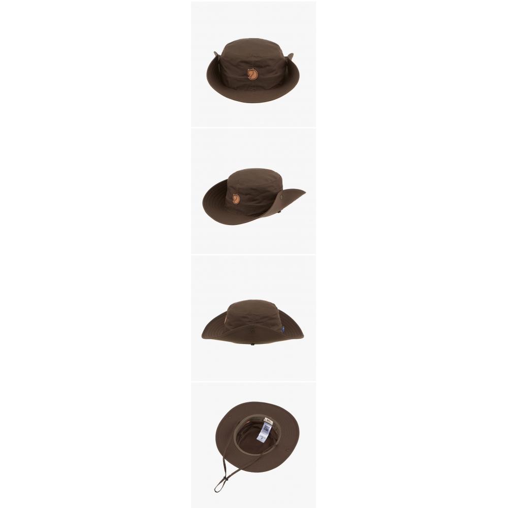 Fjellaven 77273 633 Abisko Letný klobúk typu bucket hat