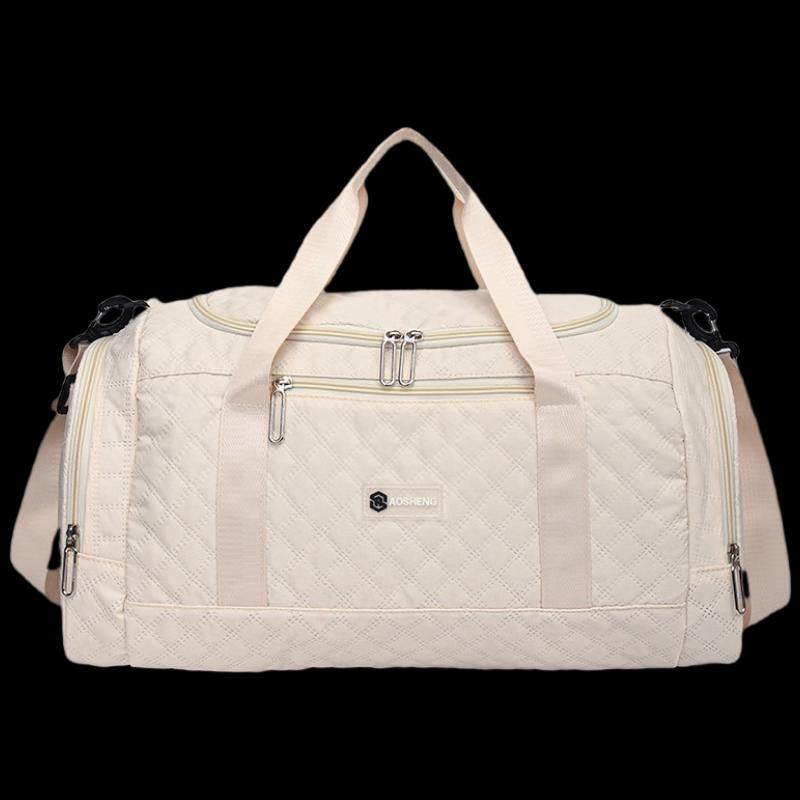 

KANDEXS Large Capacity Dry Wet Separation Sports Travel Bag Large