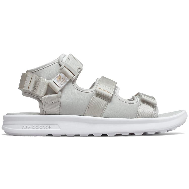New Balance Sandals 'Light Grey'