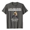 I Like Video Games Bearded Dragons And Maybe 3 People Funny TShirt Cosie T Shirt For Unisex Cotton Tops  Tees Street Hot Sale