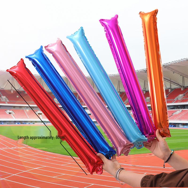 School Sports Ceremony Cheer Handheld Sign Prop with Cat Design