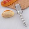 Multi-purpose Cheese Grater Planer Stainless Steel Sharp Lemon Zester Vegetable