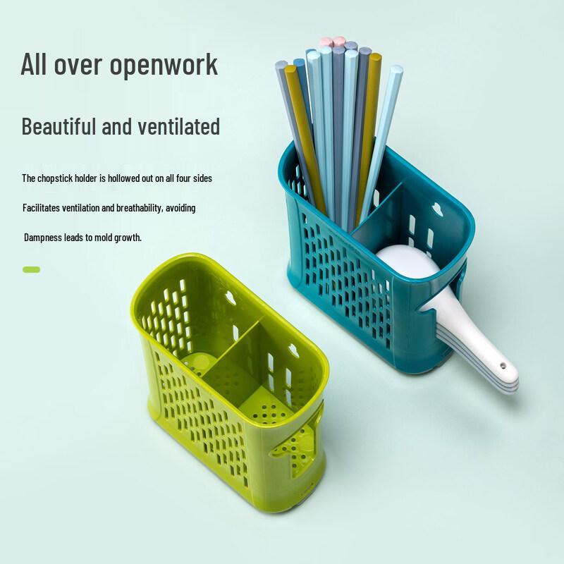 CHAHUA Drain Chopstick Holder