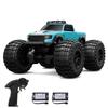 Amphibious Remote Control Car, 2.4GHz 4WD Off Road Vehicle with Headlights, 360 degrees  Rotating Waterproof Stunt Car