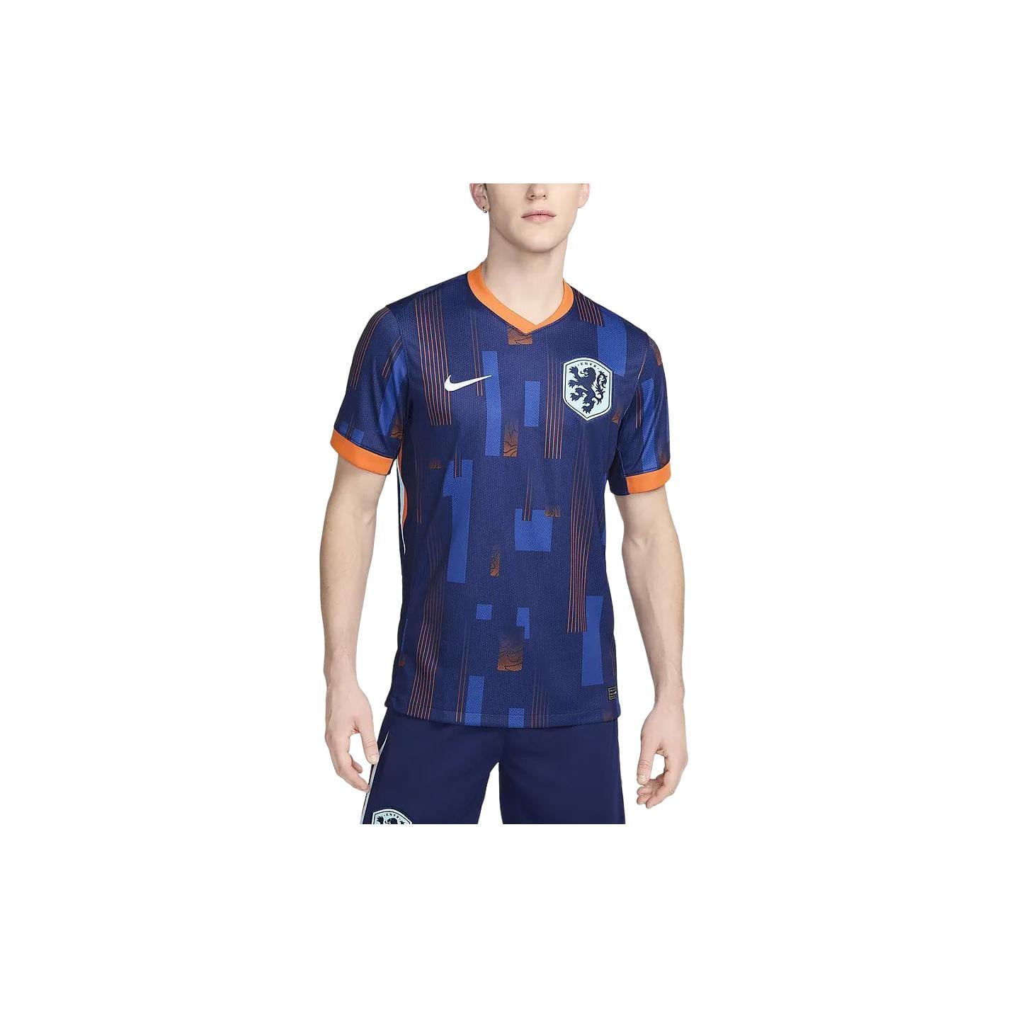 Nike Nīderlandes izlases futbola krekls vīriešiem