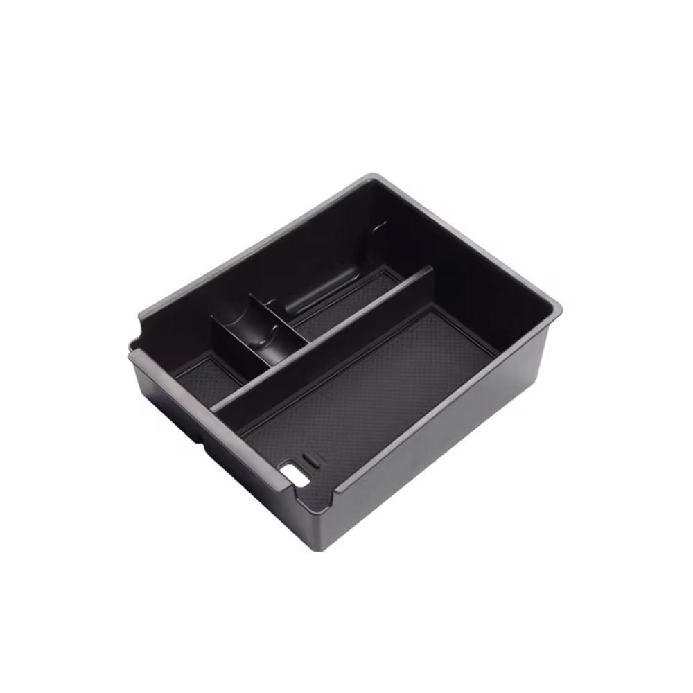 Car Center Console Armrest Storage Box Tray for Hyundai Tucson NX4 2021 2022 2023 Organizer Container Accessories