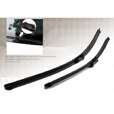 FUNDUOO Land Rover Range Rover Evoque 2011 2012 2013 2014 24 "+ 21" Yumuşak Kauçuk ön cam silecekleri cam sileceği