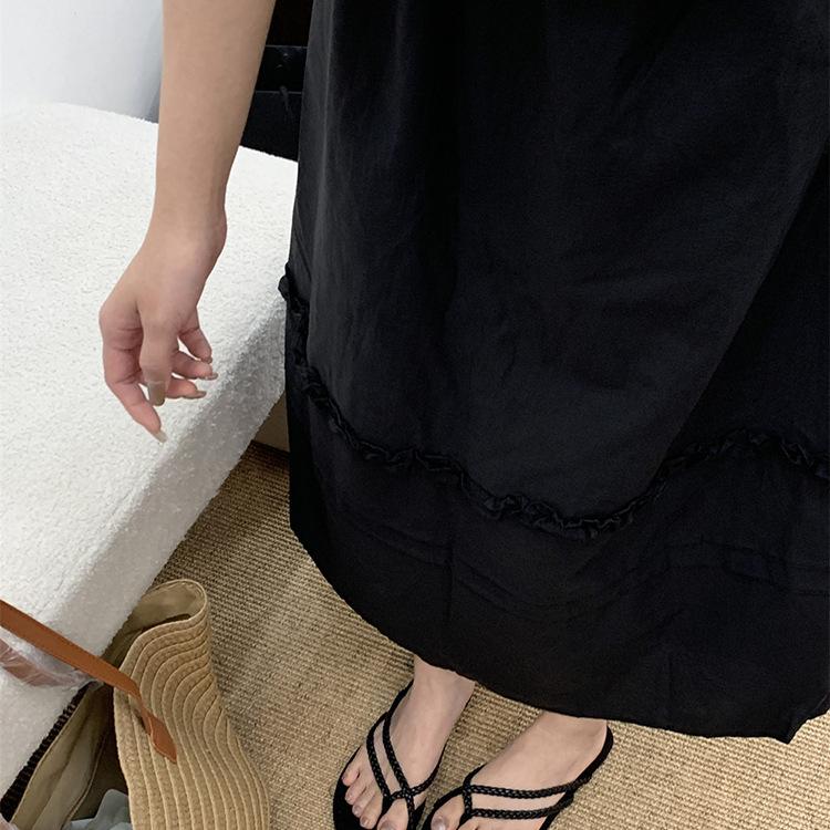 Soft Bottom Beach Flip-flops Women's Outer Wear High Sense Summer Flat Bottom Non-slip Fashion Toe Cool Slippers Tide