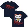 Japanese Unisexga Dandadan Tshirt Hipster Unisexs Women Hip Hop Tshirts Summer High Quality Casual Cozy Short Sleeve T Shirt Unisex
