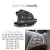 Car Interior Multi-Function Steering Wheel Control Switch Buttons For Mercedes Benz GLS GLE W117 W166 W292 W156 W246 0999050600