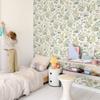 Grandeco Nemo Vinyl Textured Wallpaper