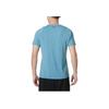 Under Armour Comfortable Breathable Raglan Short Sleeve T-Shirt Men Tops Light-Blue 1383700-400