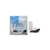 YAMAHA Pianica Tabletop Mouthpiece PTP-32E & Standing Mouthpiece PMP-32C Set, White