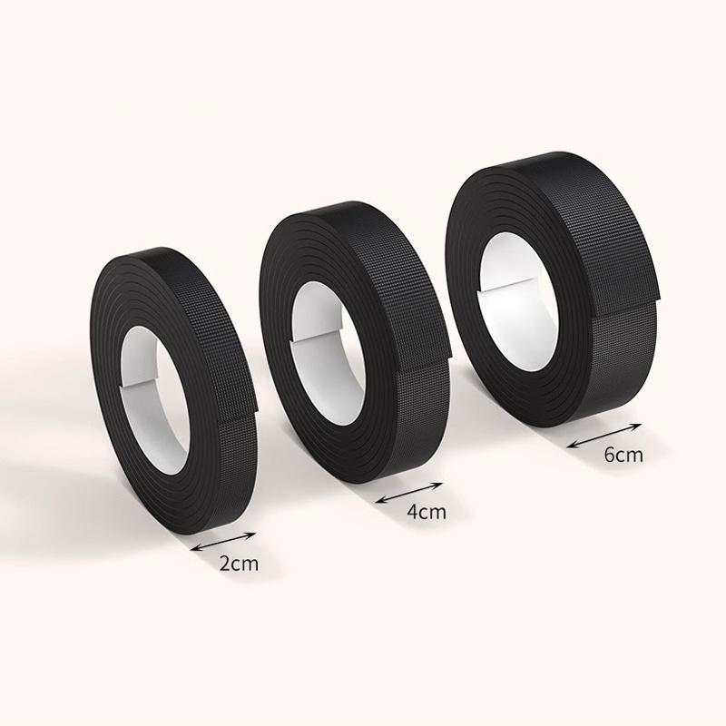 Anti-slip Furniture Pads Mute Mats Bumper Damper Thick Pad Furniture Foot Cover Floor Protector for Chairs Tables Sofas Leg Pad