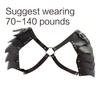 Medieval Shoulder Armors Body Chest Harness Armors Adjustable Renaissance Armors