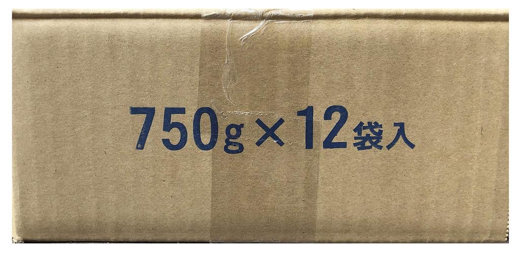 Sea Salt 750g 12 Bags Set Sun-dried