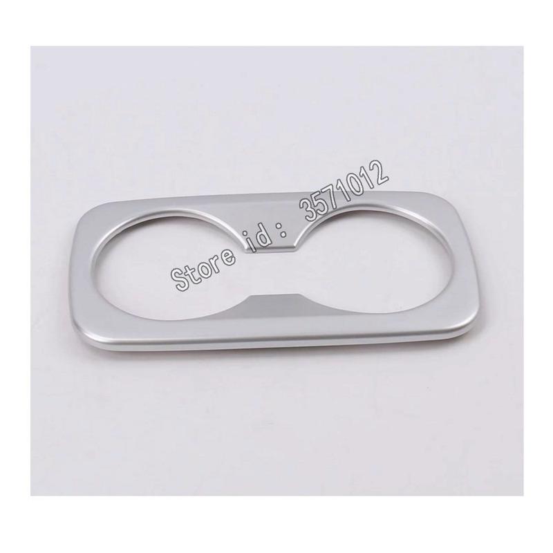 Car Styling Inner Trim Middle Rear Back Tail Cup Gear Armrest Glove Box Frame 1PCs For Hyundai Tucson