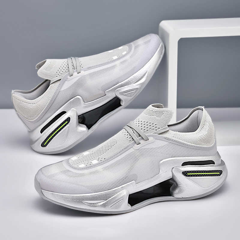 High Sole Thick Bottom High Sneakers 48 Ladies White Boots Shoes White Boots Women Sport Best Selling Sapatilla