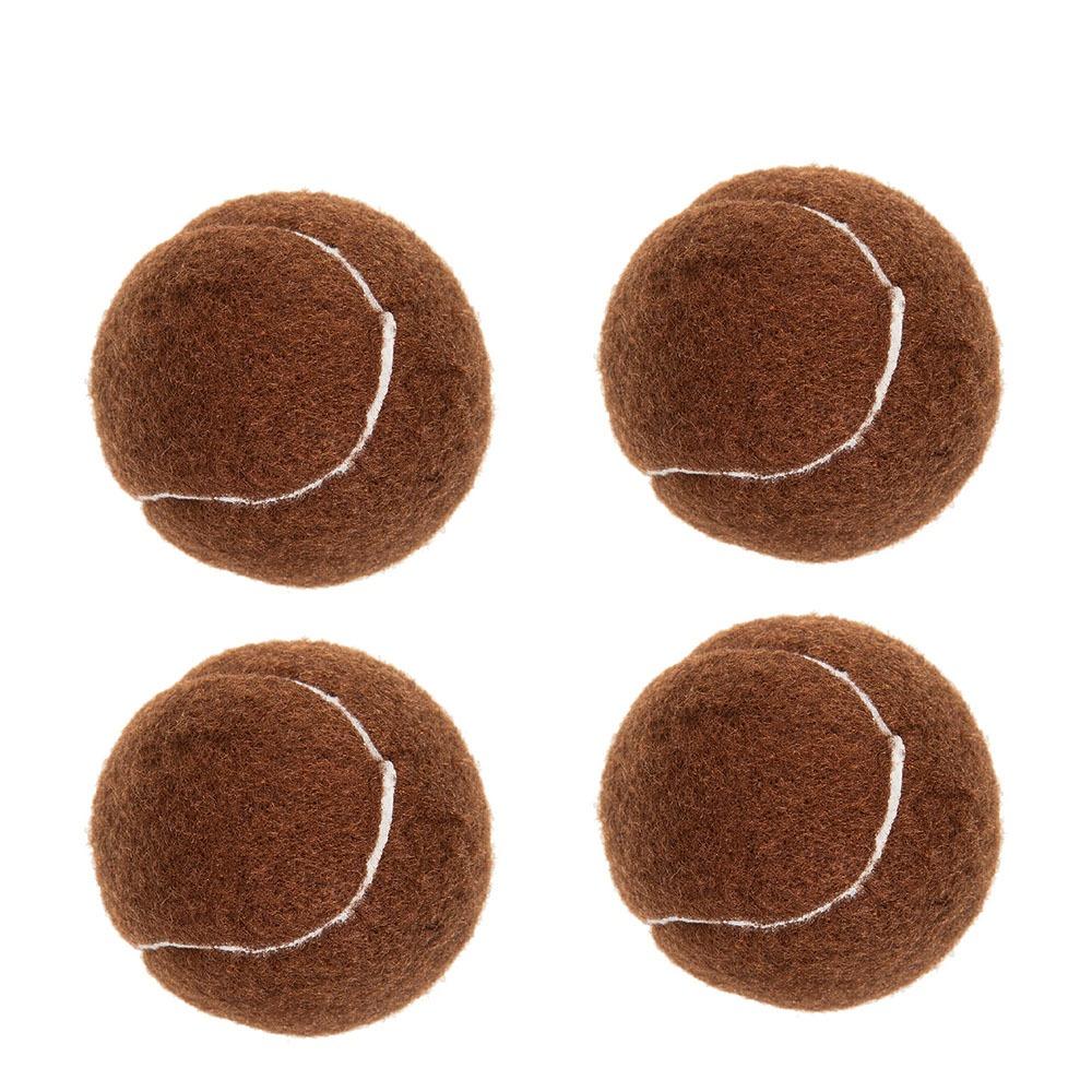 

4 шт./компл. Нескользящие ножки стула, защита пола, колпачок для ножек табурета для дивана, стола коричневый