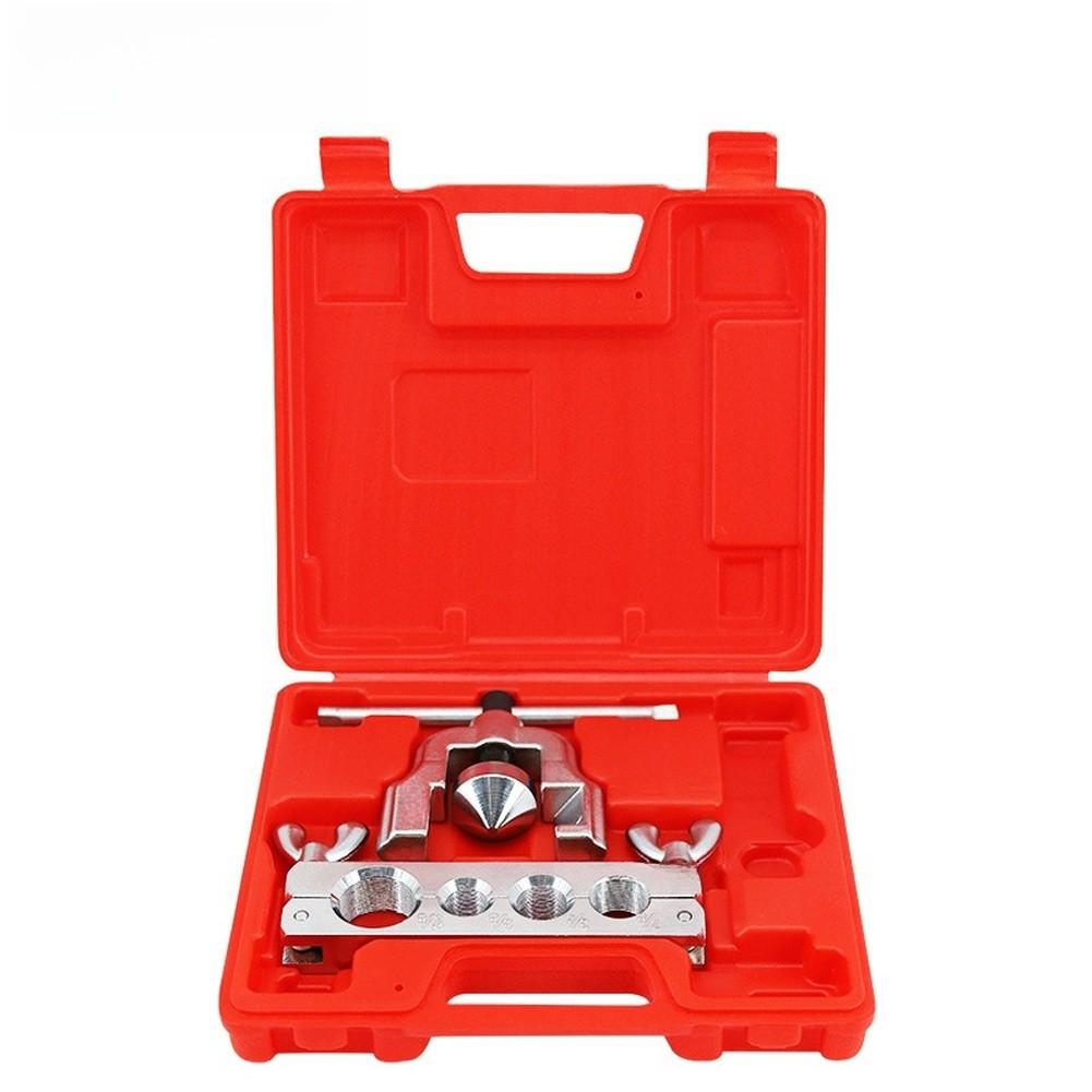 

For Copper Pipe Flaring Tool with Precise 45 Degree Angle for Consistent Flare Formation on 5/8 to 1-1/8 Inch Tubes China Mainland