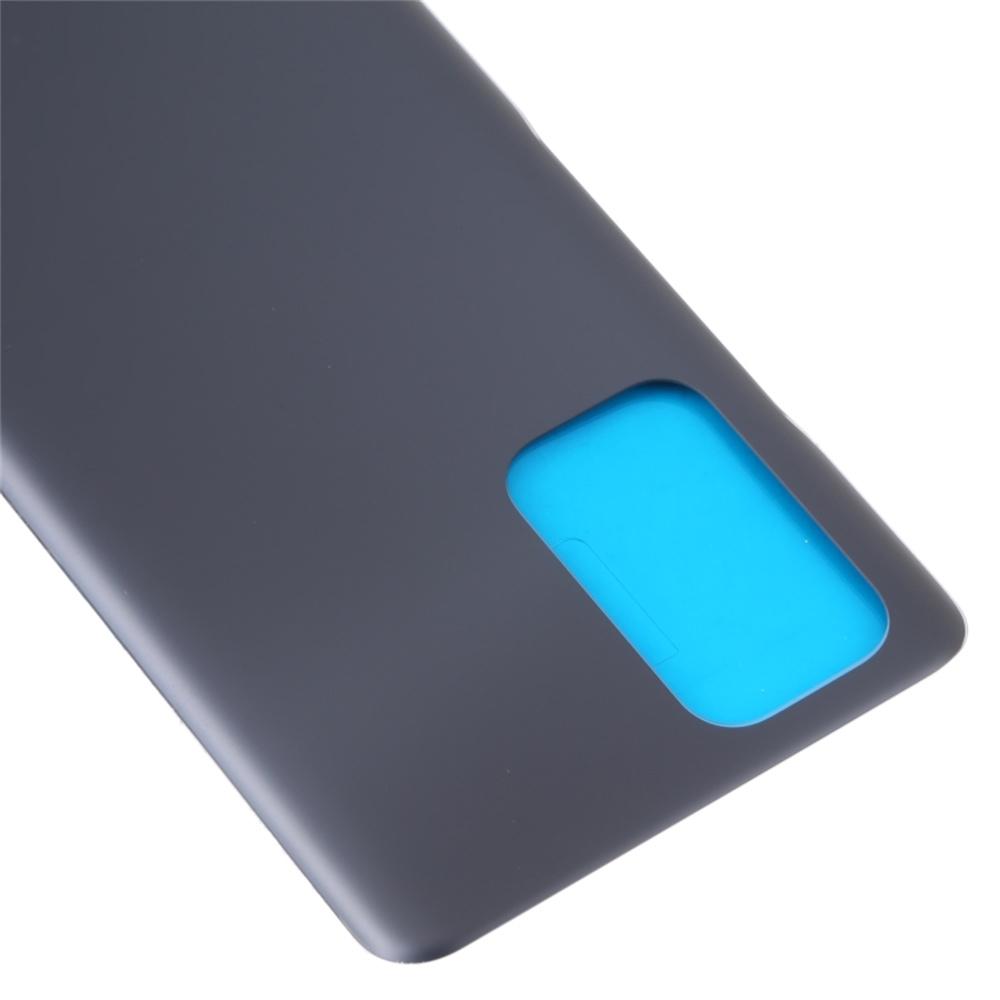Pro Xiaomi Redmi Note 10 Pro 4G (Globální)/(Indie)/Kryt zadního pouzdra baterie pro Note 10 Pro Max 4G (bez loga)