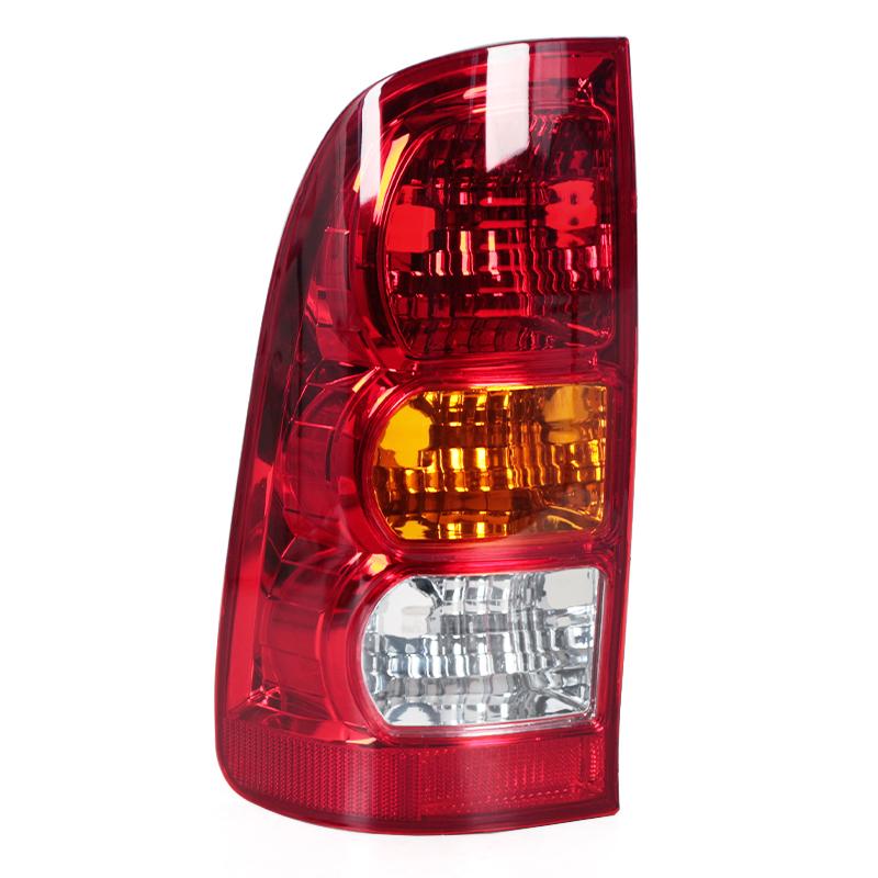 Car Rear Tail Light Brake Lamp For Toyota Hilux MK6 Pickup Vigo 2005-2010 2011 Signal Lamp Taillight 81550-0K010 81551-0K010