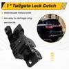 Rear Tailgate Lock 905039326R 905037230R For Renault Dacia Duster Logan 2 Dacia Duster 2010-2017 Boot Lid Latch
