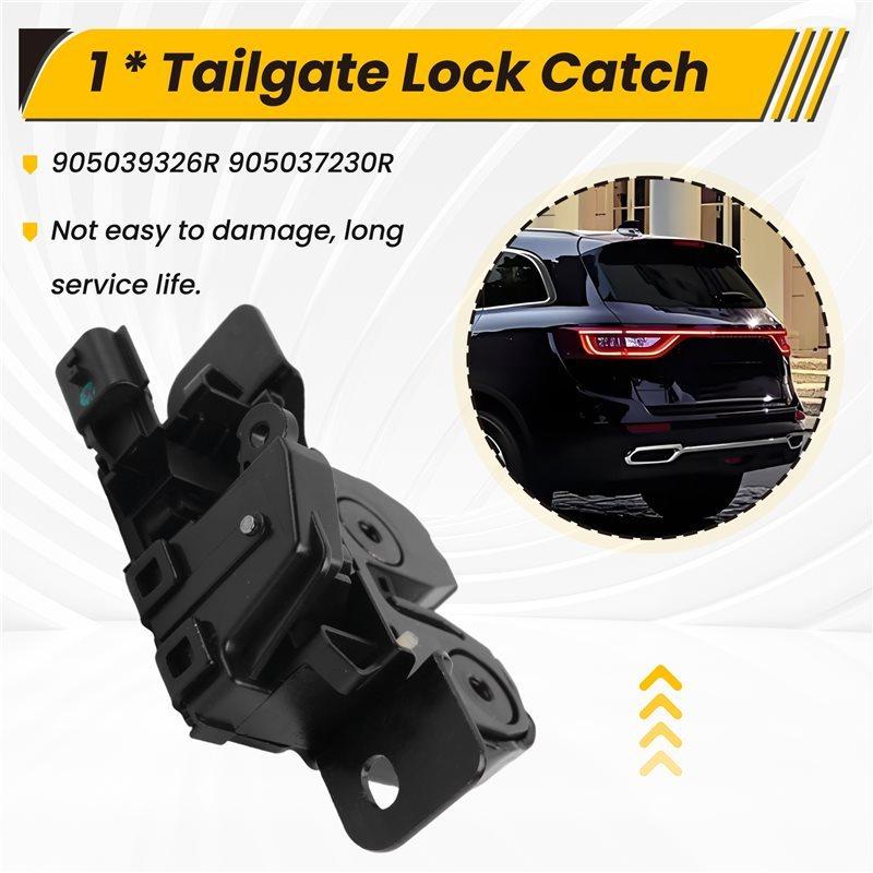 Rear Tailgate Lock 905039326R 905037230R For Renault Dacia Duster Logan 2 Dacia Duster 2010-2017 Boot Lid Latch