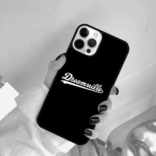 Dreamville J. COLE New Luxury fashion Phone Case Cover For iPhone 17 Air 16 15 14 SE 11 12 13 Pro MAX Plus