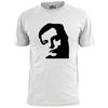 Herren Mark E Smith Silhouette T-Shirt The Fall