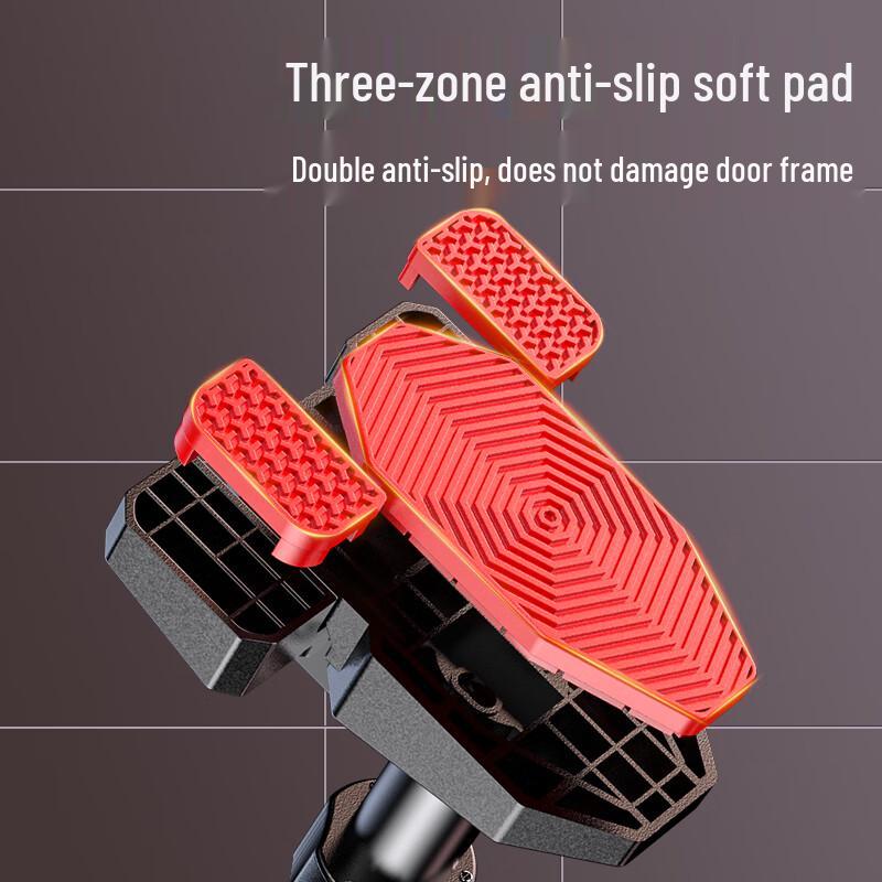 Mdikawe Drill-Free Adjustable Doorway Pull-up Bar