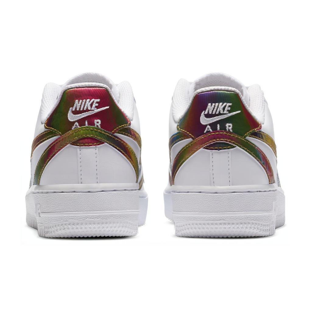 Nike Air Force 1 LV8 2 'Misplaced Swooshes GS CZ5890-100