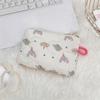 Cute Cartoon Small Coin Purses Women Mini Makeup Handbags Wallet Pouch Bag Earphone Card Storage Bag