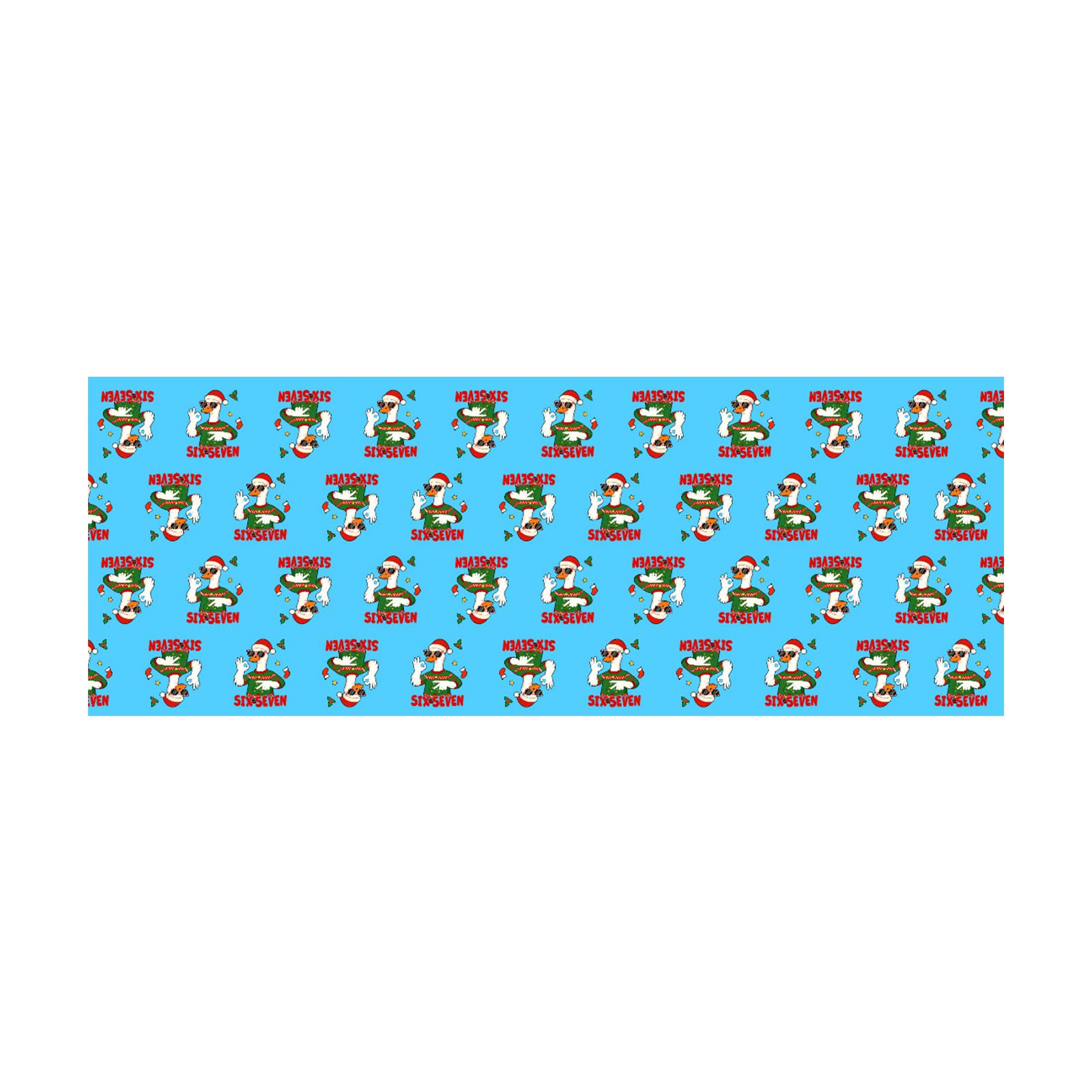 

Christmas Gift Wrapping Paper For Teenagers One Size белый