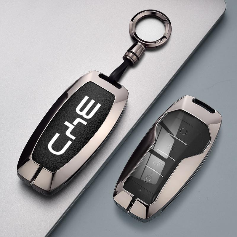 Applicable To BYD Car Key Set Qin PLUS Tang DMI Dolphin Song Plus Hanyuan Seal Frigate 07 Cladding