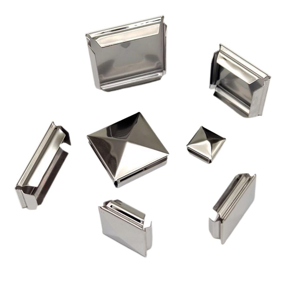 

Кришка колони з нержавіючої сталі Довговічність 10pcs 50mm