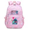 Animation Cartoon Backpack Primary School Students Junior High School Students Campus Trend School Bag Large Capacity