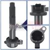 Ford High-Voltage Pack Ignition Coil 6E5E12A375BA DG514 UF486 C1594 GN10238