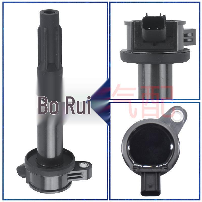 Ford High-Voltage Pack Ignition Coil 6E5E12A375BA DG514 UF486 C1594 GN10238