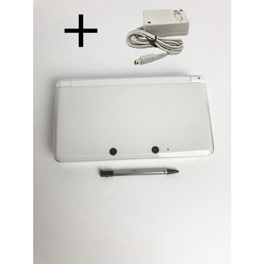 Nintendo 3DS  CTR-001 S dotykovým perem Potvrzená funkčnost Volba barvy [JP Regionálně zamčený]