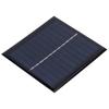 1W 5.5V Solarpanelplatine DIY Polysilizium Solarlademodul für 3.7V-5V Batterie